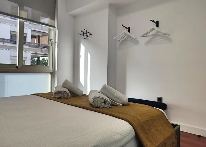 Victoria Center Apartment