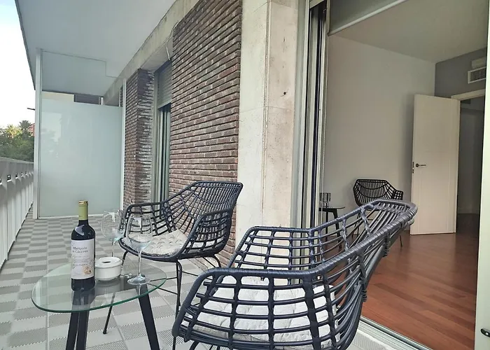 Apartment Victoria Center *