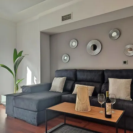 Apartamento Victoria Center *