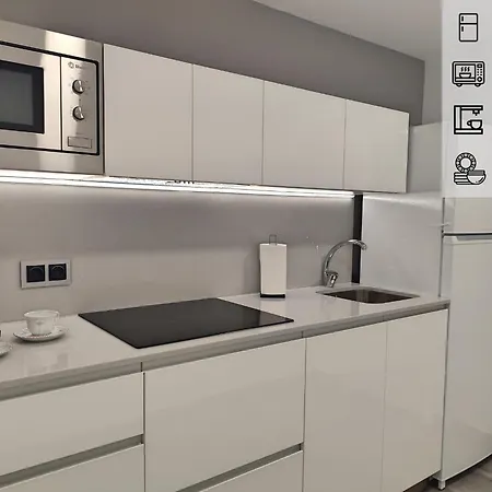 Appartamento Victoria Center *