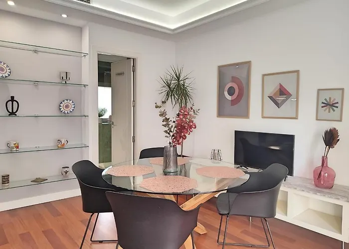 Apartment Victoria Center