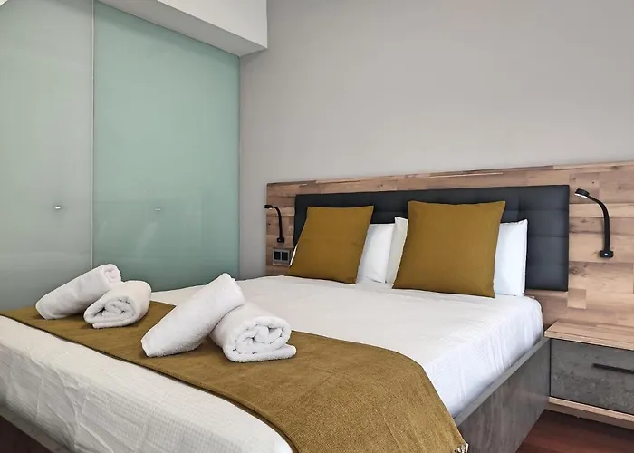 アパート Victoria Center