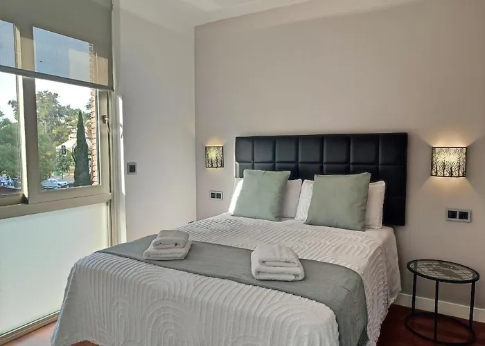 Victoria Center Daire Cordoba